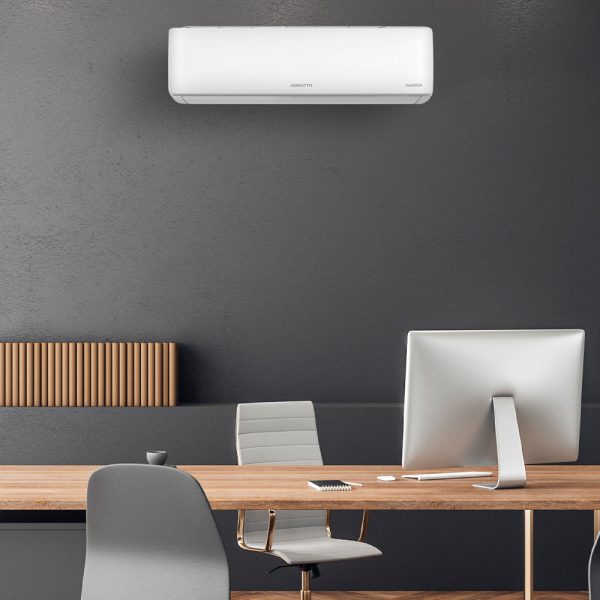 Ar Condicionado Split Hw Inverter Liv Agratto 24000 Btus Quente/frio 220V Monofásico LCS24QF-02I - Image 2