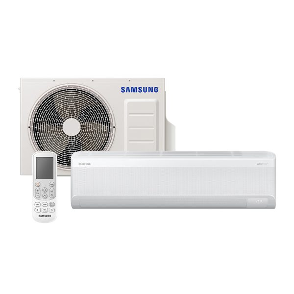Ar Condicionado Split Hi Wall - Inverter R-32 - Samsung - Windfree AI - 18000 Btus - Quente/frio - 220V Monofásico - Image 4