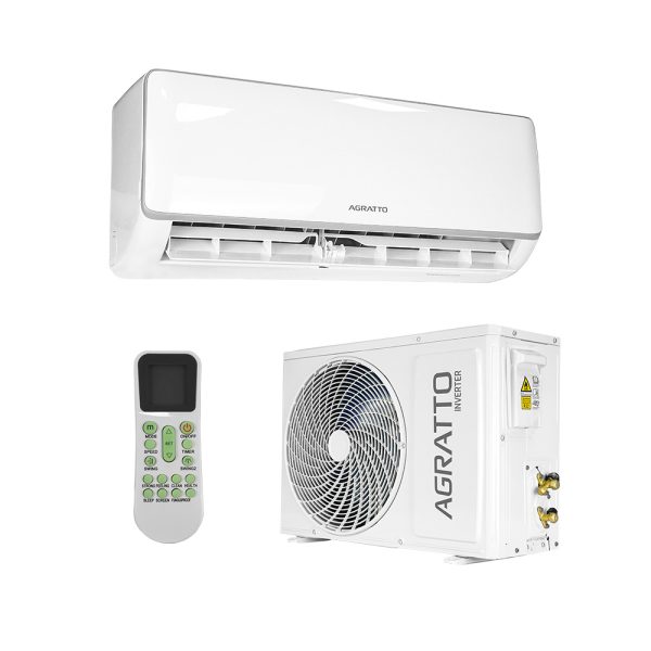Ar Condicionado Split Hi Wall - Inverter R-32 - Neo - Agratto - 12000 Btus - Quente/frio - 220V Monofásico - Image 4