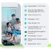 Ar Condicionado Split Hw Eco Inverter II Wifi Elgin 12000 Btus R-32 Quente/Frio 220V Monofásico 45HJQI12C2WB - Image 4